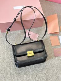 Designer korean style women sling bags shoulder bags genuine leather underarm shoulder bag for young girl