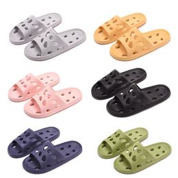 free shipping fashion women slippers womens designer sandals mens outdoor summer beach slides GAI indoor slide slipper Sliders Slides Shoes Sandles light grey