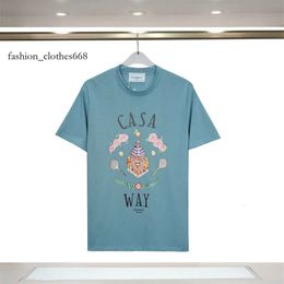 cosplay 2024 Summer Mens Designer T Shirt Casual Man Womens Tees with Letters Print Short Sleeves Men Clothes S-xxxl