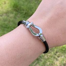 للنساء 18K الذهب مطلي الفولاذ المقاوم للصدأ الأساور الكلاسيكية bangle bangle سلسلة الكفة معصم للنساء هدية سوار زوجين