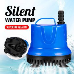 Accessories Silent Water Pump Submersible Water Pump for Pond Aquariums Hydroponics Fish Tank Garden Fountain