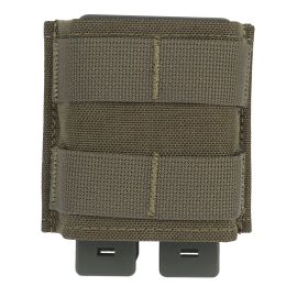 Holsters Tactifans Fast 5.56 Single Kywi Shorty Magazine Ar15 M4 Pouch Insert Malice Clip 500d Nylon Hunting Airsoft Tactical Equipment