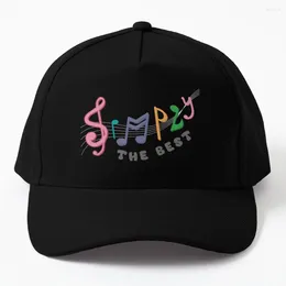 Ball Caps Simply The Baseball Cap Military Man Hip Hop Men Women's