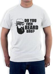 New 2017 Funny Do You Even Beard Bro Cool Gift Funny TShirt Bearded Men Apparel6366514