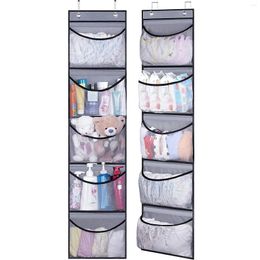 Storage Bags Heavy Duty Baby Organization Bag Hanging Organizer Shoe Rack Holder N And Women Kids Closet