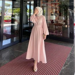Ethnic Clothing Middle East Muslim Long-sleeved Malaysia Cross-border Women's Southeast Asia Dress