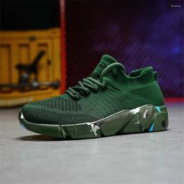 Walking Shoes Knit Number 42 2024 Designer Sneakers Men Luxury Men's Gym Training Boot Sport Second Hand Latest Cute YDX1