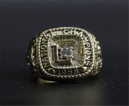 1958 LSU Tigers College Football Championship Ring Fans Collection Souvenirs Father039s Day Gift Birthday Gift3593367