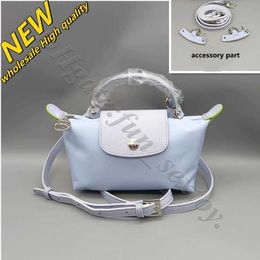 Luxury crossbody Difference Wholesale Original Perforated Bag Color Toiletry Version of Strap Mini Slight Dumpling Small Choose Shoulder women wallet purse 4I8Q