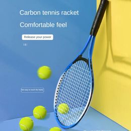 Training Supplies User Friendly Enhanced Gameplay Durable Affordable Selftraining Racket Tennis Rebound Trainer 240411