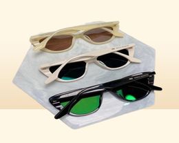 Sonnenbrille für Männer Frauen 2022 Vintage Designer Trending Crella UV400 Acetat Cat Eye Sonnenbrille3130510