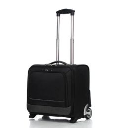 Bags Men Business Trolley Bag Wheeled bag Men Travel Luggage suitcase Oxford Suitcase Rolling Bags On Wheels man Travel Luggage Bag