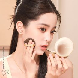 Judydoll Air Cushion Liquid Foundation Holding Makeup Mixed Oily Skin Does not Take Off Makeup Concealer Foundation Air Cushion 240410