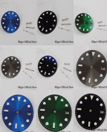 Repair Tools Kits Sterile Watch Dial Date Window Fit NH35 NH35A Movement Needles Hand9495331