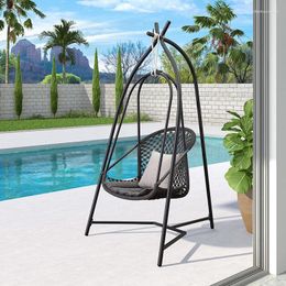 Camp Furniture Backyard Sensory Patio Swings Hanger Pillow Playground Accessories Beach Children Meble Ogrodowe Outdoor