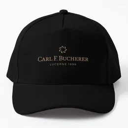 Ball Caps Cool Bucherer Design Baseball Cap Anime Hip Hop Hat Female Men's