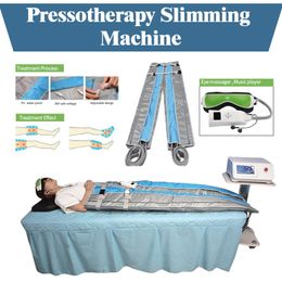 Slimming Machine Sauna Infrared Lymphatic Drainage Eye Massage Equipment Thermal Blanket Machines For Leg Shape Wrap Blanket