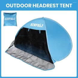 Tents And Shelters Dog Shade Canopy Camping Portable Sun Head Tent Beach Shelter With For Headrest Outdoor