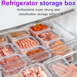 Storage Bottles Convenient Freezer Divider Ideal Tool For Organizing In Fridge