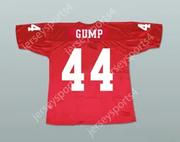 CUSTOM ANY Name Number Mens Youth/Kids Gump Alabama 44 Football Jersey Top Stitched S-6XL