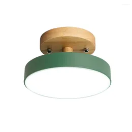 Ceiling Lights LED Fixture Energy Saving Flush Mount Light Protect Eyes Easy Installation Durable Dimmable For Bedroom Bathroom