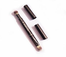 Heavenly Luxe Dual Airbrush Retractable Concealer Makeup Brush No2 Double Ended Face Concealed Smoothing Brushes Eyes Cream Powde9902950