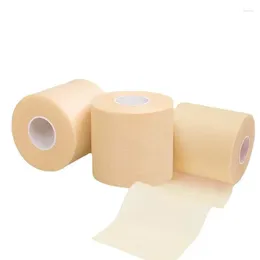 Knee Pads 2pcs Foam Cotton Skin Film Bandage Elbow Sponge Muscle Underwrap Patellar Sports Tapes