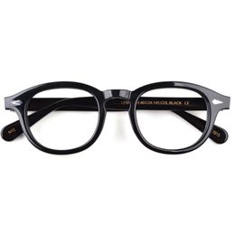 LEMTOSH Acetate Round Prescription Glasses Handmade Vintage Reading Frames For Men And Women Tortoise Clear Lens Spectacles From Cavallobianco, &Price; | DHgate.Com - Image 3