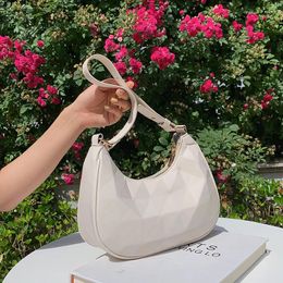 Shoulder Bags Luxury Crossbody Bag For Women 2024 Designer Fashion Chain Female Shopping Handbags Purses With Handle