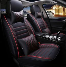 2020 New Car Seat Covers For Mercedes Benz A C W204 W205 W211 W212 W213 S class CLA GLC ML GLE GL Auto Automotive Interior r Seat 5127975