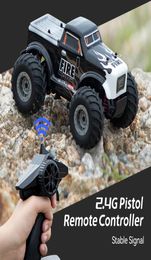 Remote Control Truck Buggies Offroad 4WD RC Car Electric Toys 24Ghz Racing Car Outdoor Sports Monster Vehicle Crawler for Boys6945385