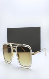 Fashion popular designer 006 mens sunglasses for women classic vintage square shape Polarised glasses outdoor trend versatile styl9758528