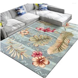 Carpets Modern Living Room Coffee Table Sofa Bedroom Carpet