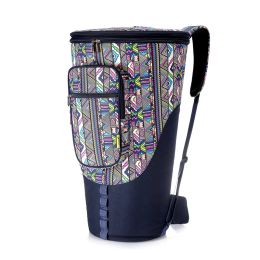 Cases African Drum Bag Backpack 8/10 Inch 12 Inch 13 Inch Djembe Hand Carry Case Shoulder Bag 10mm Thickened Waterproof Travel Bags