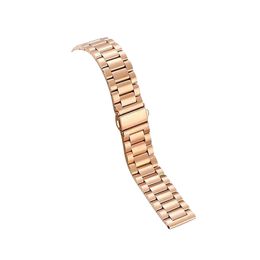 High Quality Mens Wmoens watch straps luxury watchband for men women metal strap good quality bracelet bands smart stainless steel clasp straps 26mm metal watch band