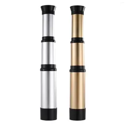 Telescope 2 Pcs Pirate Professional Astronomical Spotting Telescopes High Magnification 1000000 Night Glasses Vintage