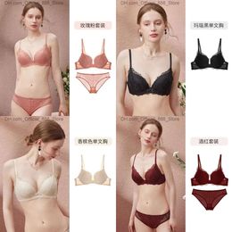 Underwear Bras for Women to Sagging Gather Auxiliary Breasts Prnt External Expansion Thin Upper and Thick Lower Breastsc24315 c24315