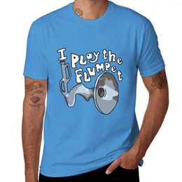 Men's Tank Tops I Play The Flumpet - Flumps T-Shirt T Shirt Man Plus Size Shirts Tees Fitted For Men