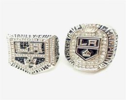 Punk vintage ring Fashion Men's Ring2014-2012 Los Angeles Kings Cup ring Manufacturer fast 292H1571419