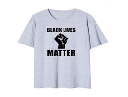 Men Women Summer Clothes Stylish Tshirts Casual Letter Printed Tees BLACK LIVES MATTER T Shirts Men Women Short Sleeve Tops 11 St1124922