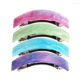 Hair Clips Fantastic Accessory Clip Barrette For Women Girls Fine Ornament Jewellery Thick Tiara Christmas Office Career