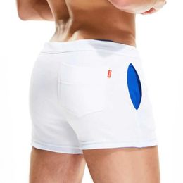 Men's Shorts Seobean mens casual shorts cotton fitness shorts summer hot pants jogging shorts mens home lounge gym shorts J240325