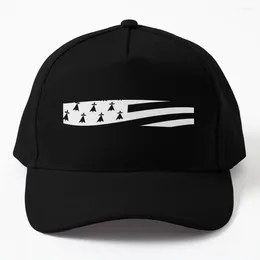 Ball Caps Breton Flag Baseball Cap Beach Hat In The Sports Luxury Girl Men's