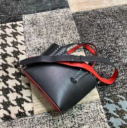 Fashion Women Shoulder Bag Genuine Leather Rivets Spikes Bow Crossbody Tote Designer cabata Handbags brands Luxury Shopping new