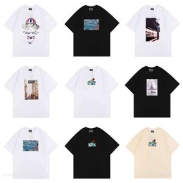 Kith T Shirt Oversize New Tokyo Shibuya Box T Shirt Kite Men Women High Quality Street View Printing Shirts Tee Tops Oversized T-Shirt Oversized Athleisure Kith 487