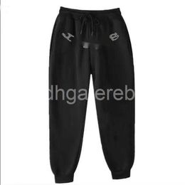 Mens Designer Fog Hoodies Spider Hoodie Tracksuit Sweatpants Set Thickened Terry Cloth Street Tide Athleisure High Quality Foam Print Sweater Sweatshirts T9XG