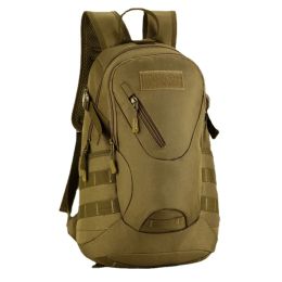 Packs 20L Convenient Military Fans Outdoor Tactical Backpack Men Waterproof Camouflage Army Bag Hiking Camping Hunting Rucksack S423