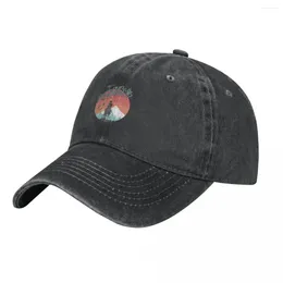 Ball Caps Ian Munsick M Erch Sunset Ride T-Shirts Gift For Fans Men And Women Mother Day Father Cowboy Hat