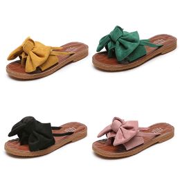 free shipping fashion women slippers womens designer sandals mens outdoor Cornflower Blue beach slides Beige GAI indoor slide slipper Sliders Slides Shoes Sandles