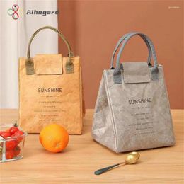 Storage Bags Using Food Grade Heat Insulation Aluminium Foil Design Retain Freshness Bag Is Easy To Use And Carry Fasteners Tote